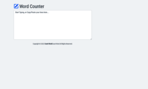 Count-word.com thumbnail