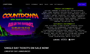 Countdownnye.com thumbnail