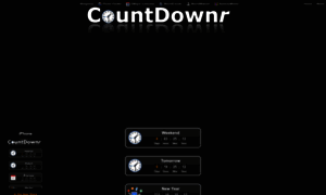 Countdownr.com thumbnail
