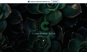 Countdowns.live thumbnail