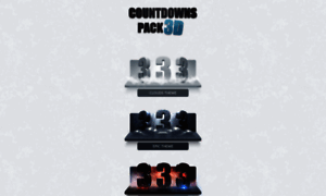 Countdownspack.artrow.net thumbnail