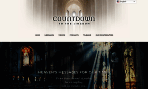 Countdowntothekingdom.com thumbnail