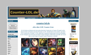 Counter-lol.de thumbnail