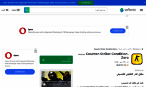 Counter-strike-condition-zero.softonic-ar.com thumbnail