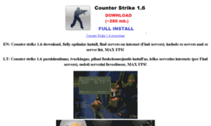 Counter-strike-download.cs-core.lt thumbnail