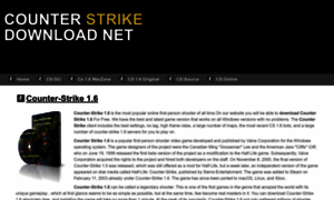 Counter-strike-download.net thumbnail
