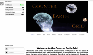 Counterearthgrid.com thumbnail