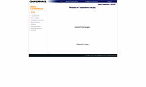 Counterforce.com.my thumbnail