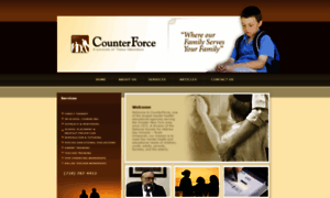 Counterforce.services thumbnail