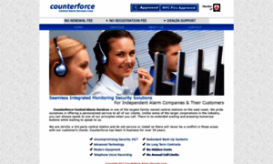 Counterforcecentral.com thumbnail