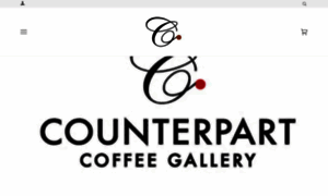 Counterpartcoffeegallery.store thumbnail