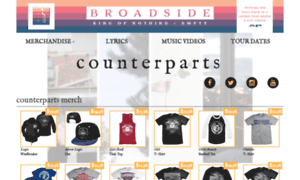 Counterpartshc.com thumbnail