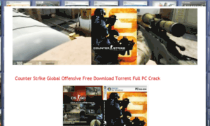 Counterstrikeglobaloffensivefullgame.blogspot.com thumbnail