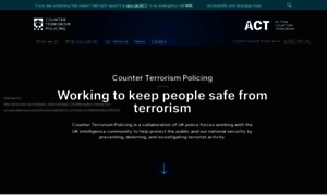Counterterrorism.police.uk thumbnail
