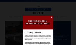 Countertop-depot.com thumbnail