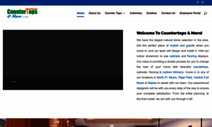 Countertops-more.com thumbnail
