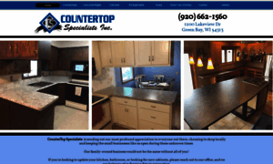 Countertopspecialistsinc.com thumbnail