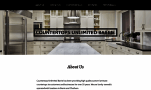 Countertopsunlimitedbarrie.ca thumbnail