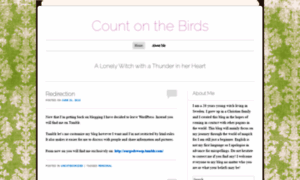 Countingbirds.wordpress.com thumbnail