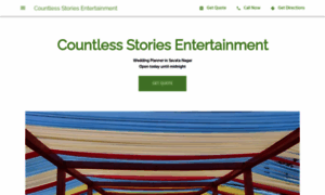 Countless-stories-entertainment.business.site thumbnail