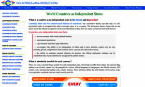 Countries-ofthe-world.com thumbnail
