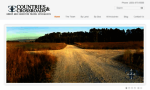 Countriesandcrossroads.com thumbnail