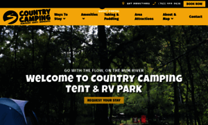 Country-camping.com thumbnail