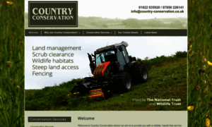 Country-conservation.co.uk thumbnail