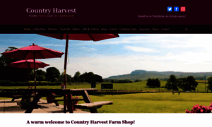 Country-harvest.co.uk thumbnail