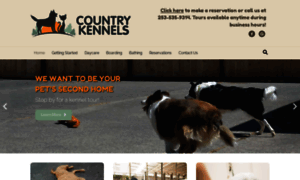 Country-kennels.net thumbnail