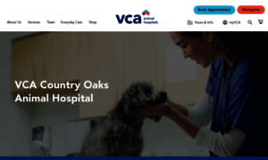 Country-oaks.vet thumbnail