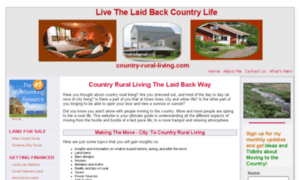 Country-rural-living.com thumbnail