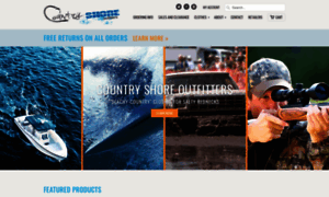 Country-shore-outfitters.myshopify.com thumbnail