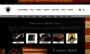 Country-spirit.com thumbnail