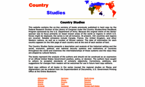Country-studies.com thumbnail