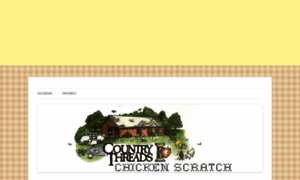 Country-threads-chicken-scratch.com thumbnail