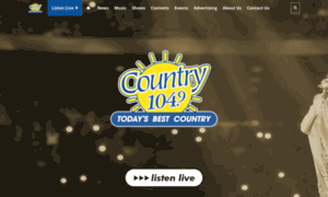 Country1049.ca thumbnail