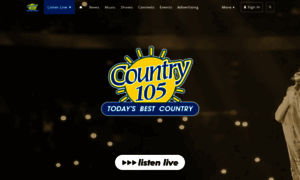 Country105.ca thumbnail