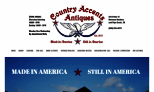 Countryaccentsantiques.com thumbnail