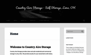 Countryairestorage.com thumbnail