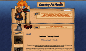 Countryatheart.co.uk thumbnail