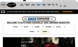 Countryautochevy.com thumbnail