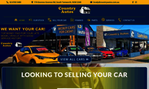 Countryautos.com.au thumbnail