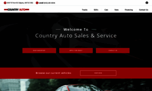 Countryautosalescalgary.com thumbnail