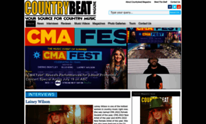 Countrybeatmagazine.com thumbnail