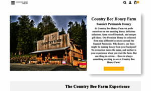 Countrybeehoney.ca thumbnail