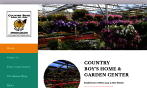 Countryboyshomeandgarden.com thumbnail