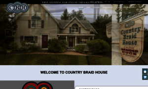 Countrybraidhouse.com thumbnail