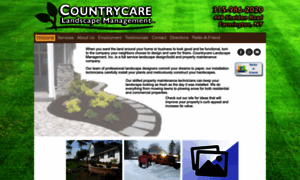 Countrycarelandscape.com thumbnail