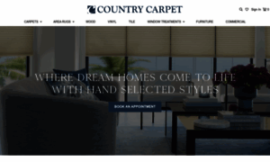 Countrycarpet.com thumbnail